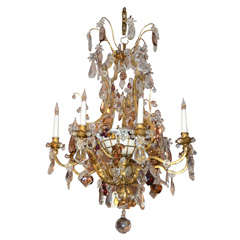 Impressive Baguès Chandelier