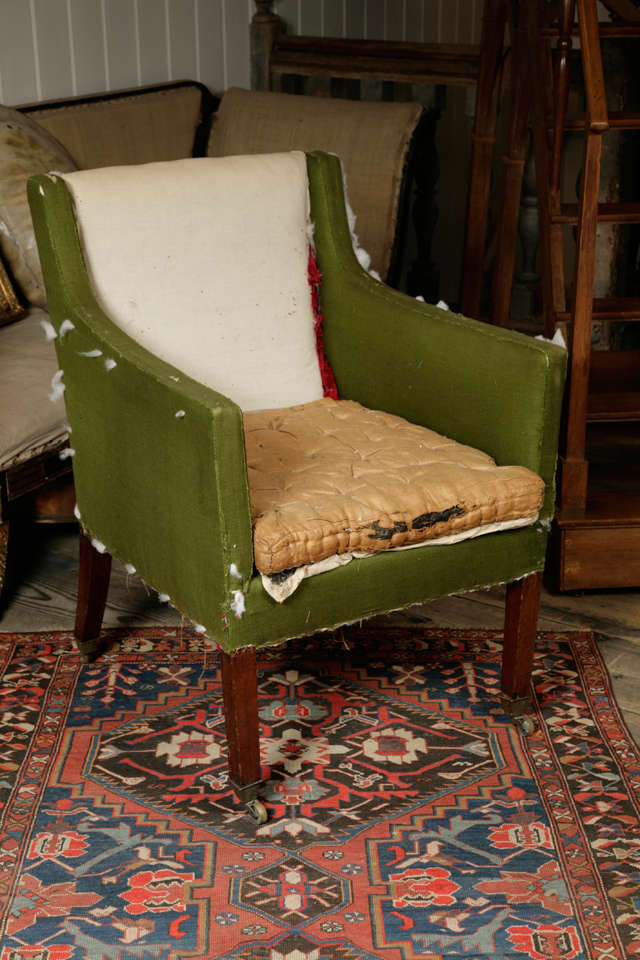 George III Library Chair