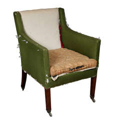 George III Library Chair