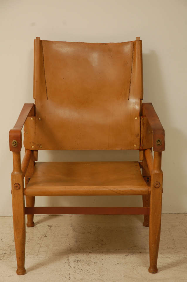 Kaare Klint Campaign Chairs
