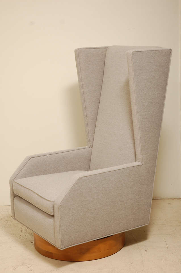 Inverness Chair by Lawson-Fenning