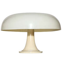 Lampe "Champignon" Giancarlo Mattioli Nesso