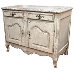 19th Century Louis XV  Buffet