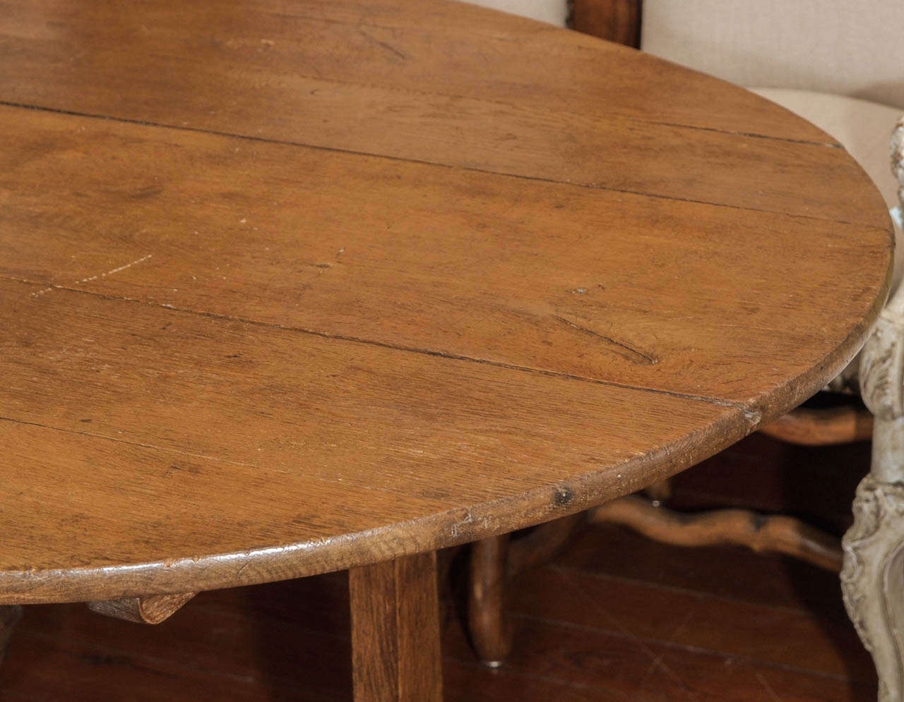 19th Century Wine Table In Good Condition In New Orleans, LA