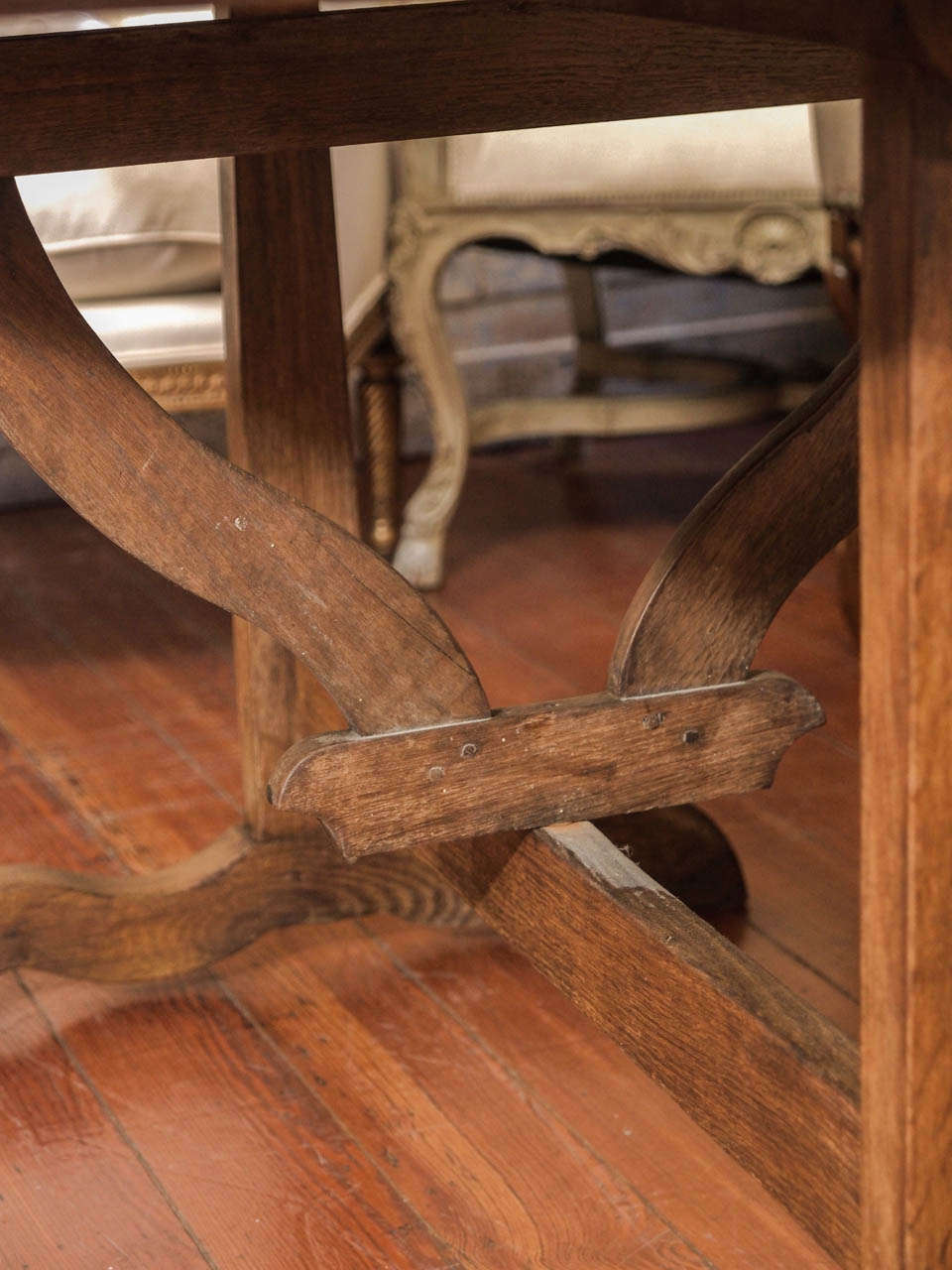 19th Century Wine Table 1