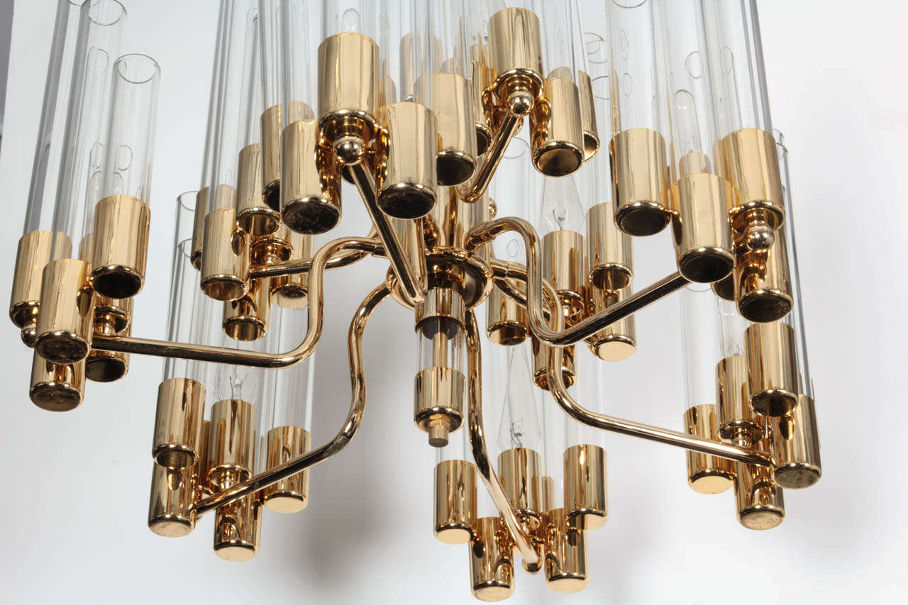 9 arm chandelier