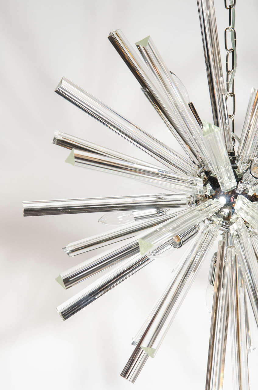 murano sputnik chandelier