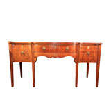 Sheraton period sideboard.