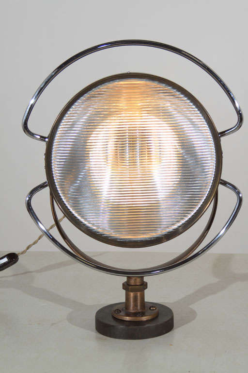 20th Century Castle Medical Light