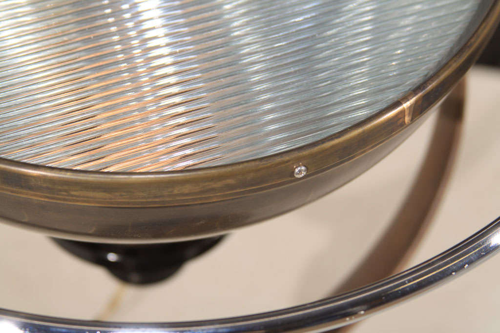 Steel Castle Medical Light