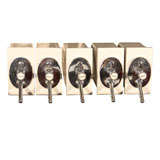 Collection of Syrup Pumps Collection of Syrup Pumps