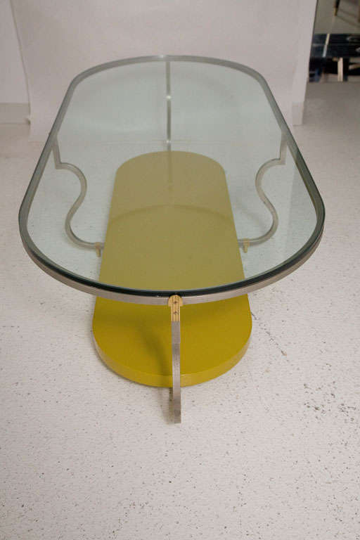 Rare Cocktail Table by Tommi Parzinger 2