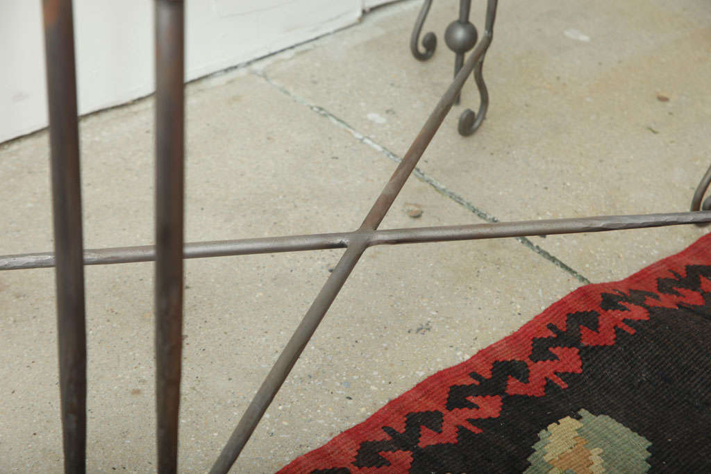 Companion Tables designed by Mariette Himes Gomez For Sale 1