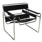 Machine Age Knoll Marcel Breuer Wassily Chair