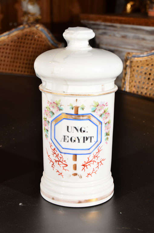 apothecary jars for sale