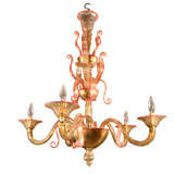 Murano Chandelier