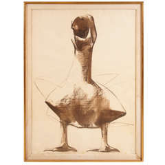 The Goose by Luciano Miori