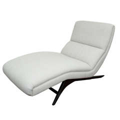 Chaise Longues After Vladimir Kagan