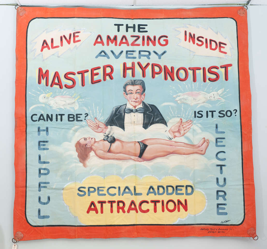 'Master Hypnotist