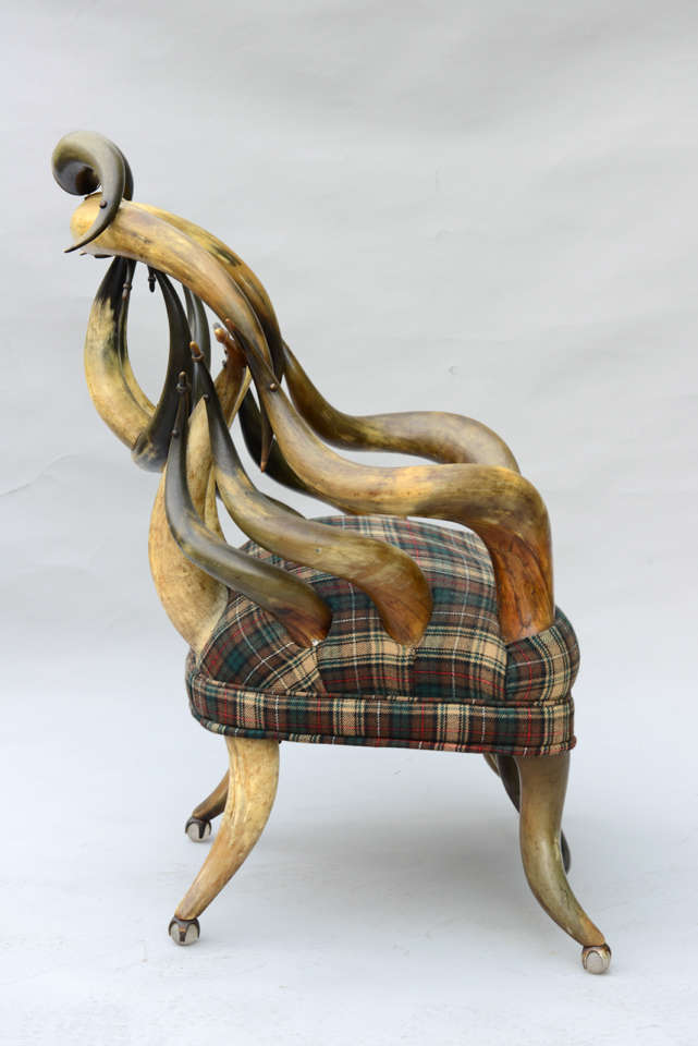 wenzel friedrich horn chair