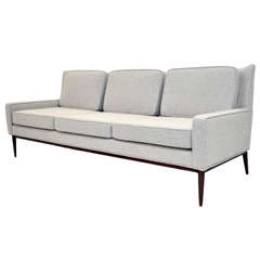 Paul McCobb sofa for Directional