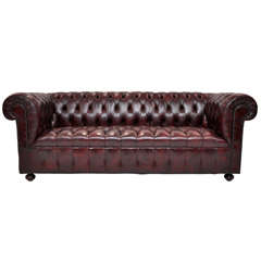 Chesterfield Leather Sofa Chesterfield Leather Sofa