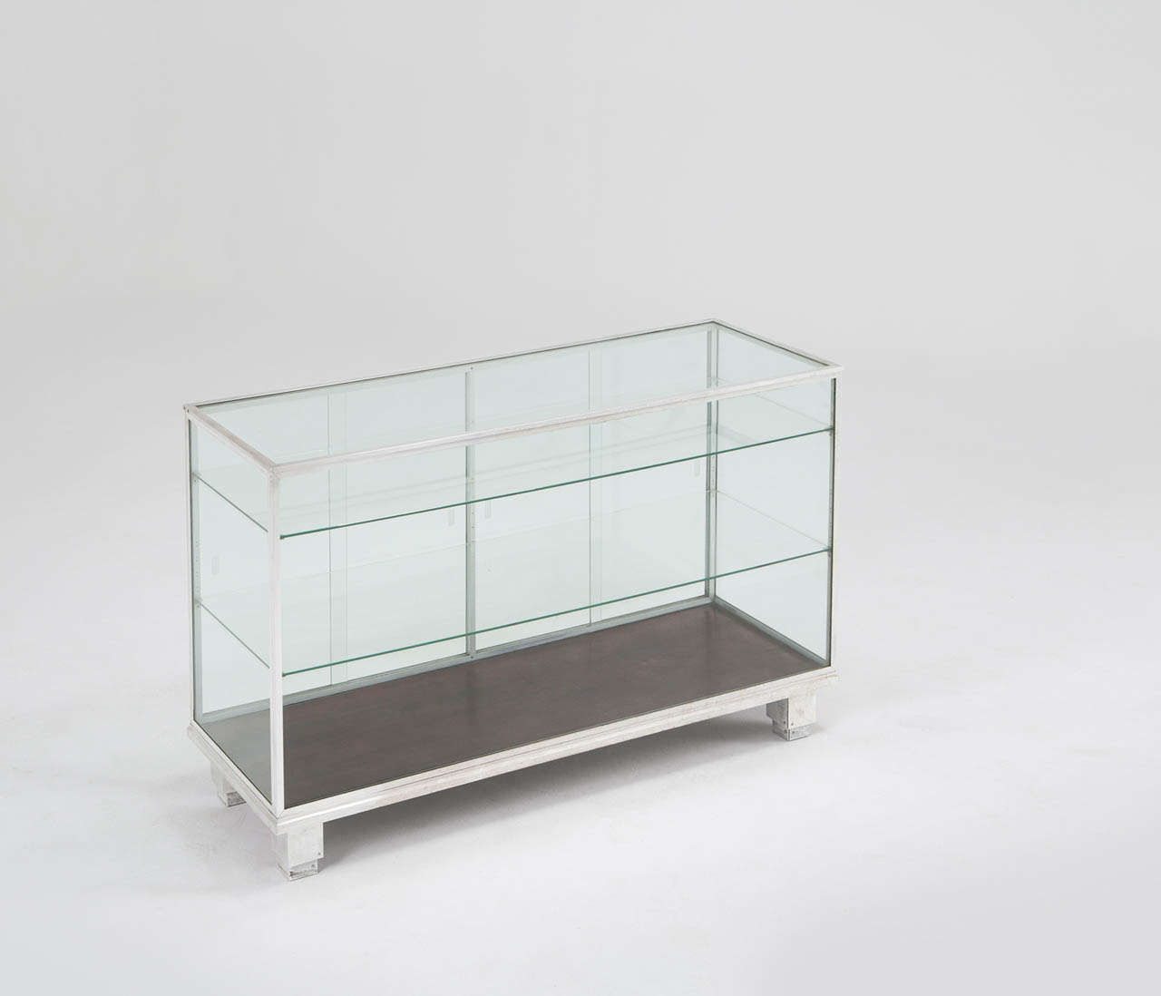 glass showcase for sale