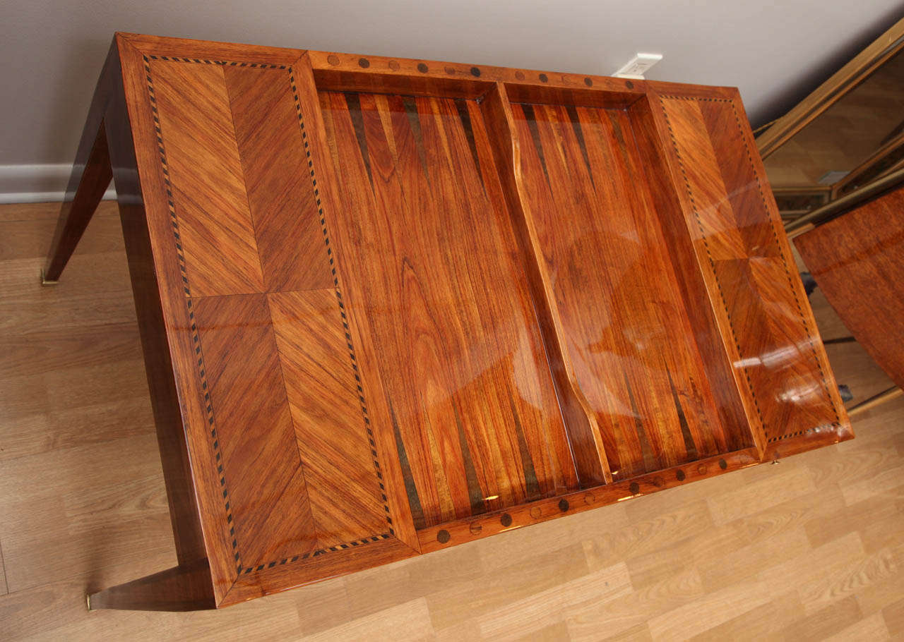 Fabulous Deco Game Table For Sale 2