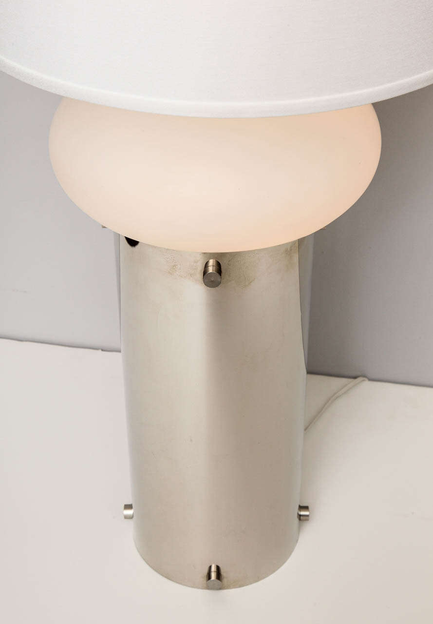 Pair of Modernist Table Lamps 1