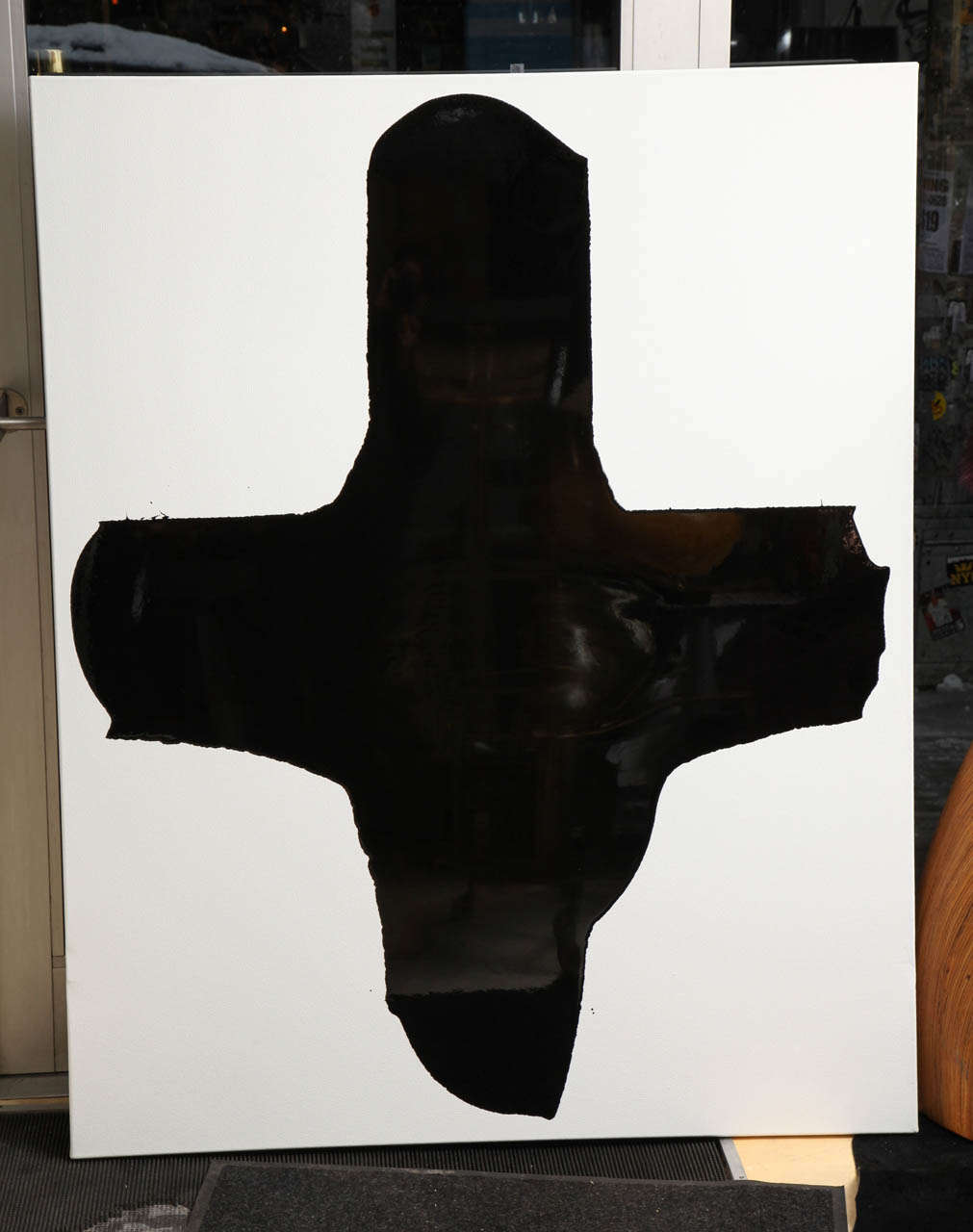 Painting by William Kozar