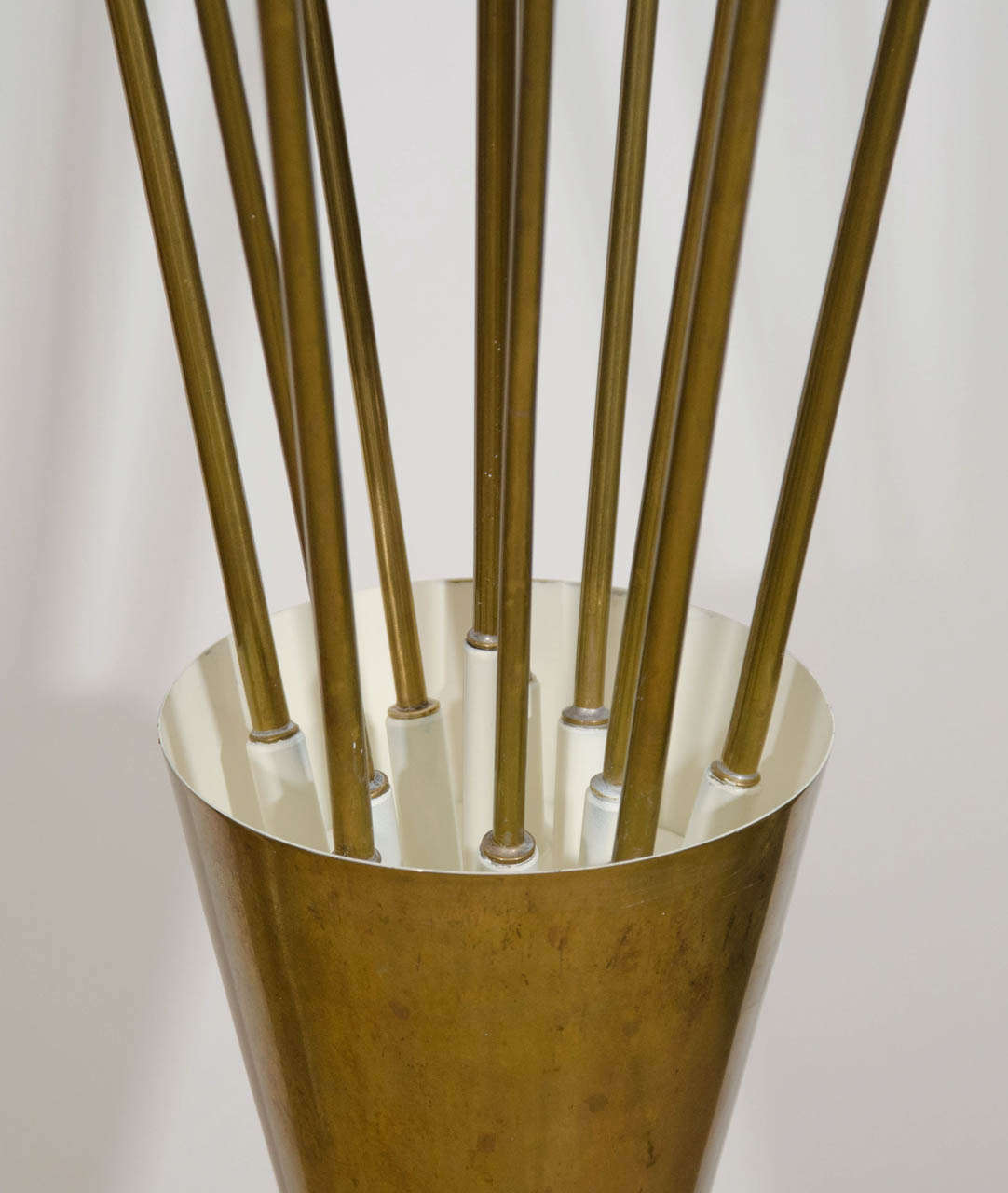multiple bulb floor lamp