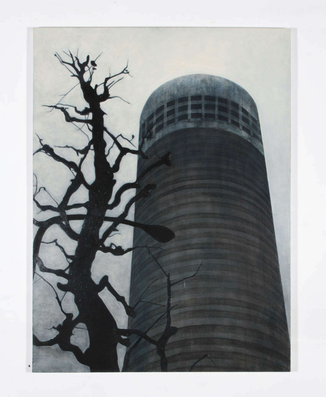 Frank Webster, Tree and Tower, Tokyo