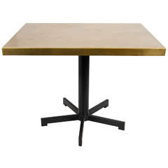 Rectangular 5-Leg Table