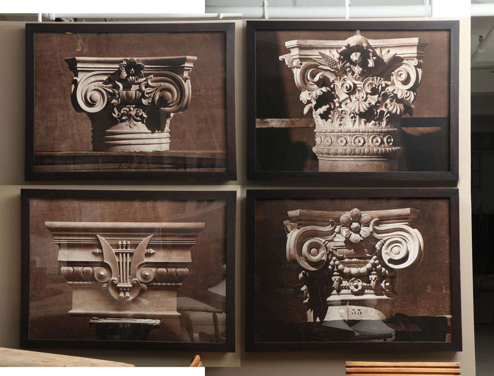 Large Framed Photos Of Paris Opera House Capitals