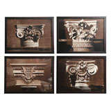 Large Framed Photos Of Paris Opera House Capitals