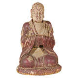 17th Century Japanese Buddha
