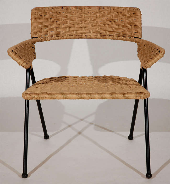 American Set of Four Chairs by William Haines