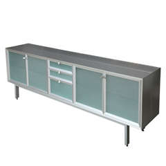 "Pandora X" Credenza by Antonia Astori