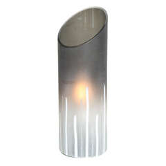 Cenedese "A Fasce" Cylinder Lamp