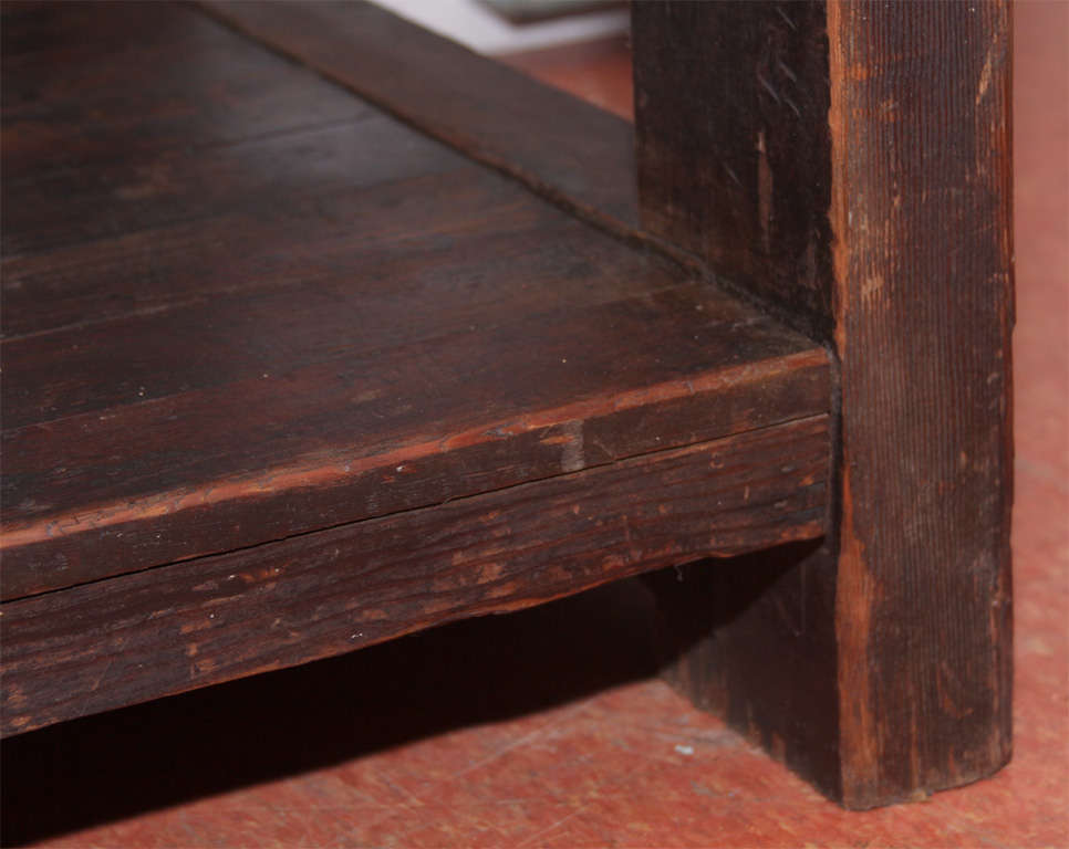 Turn-of-the-Century Foreman's desk 3
