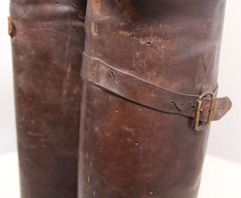 19th Century French Riding Boots 6