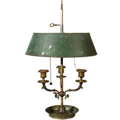 Antique 19th Century Boulotte Lamp