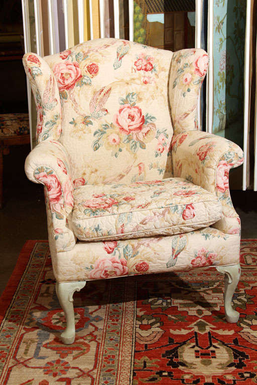 Wing Chair