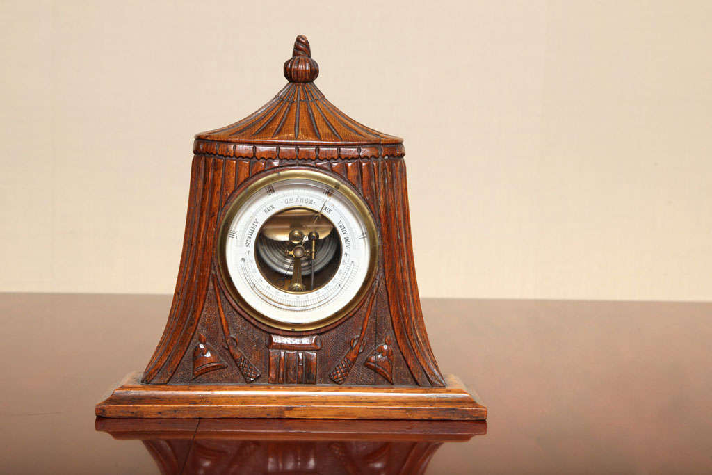 19th Century Barometer