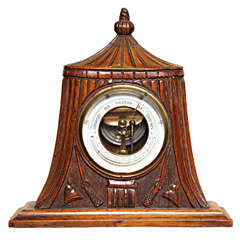 Antique 19th Century Barometer