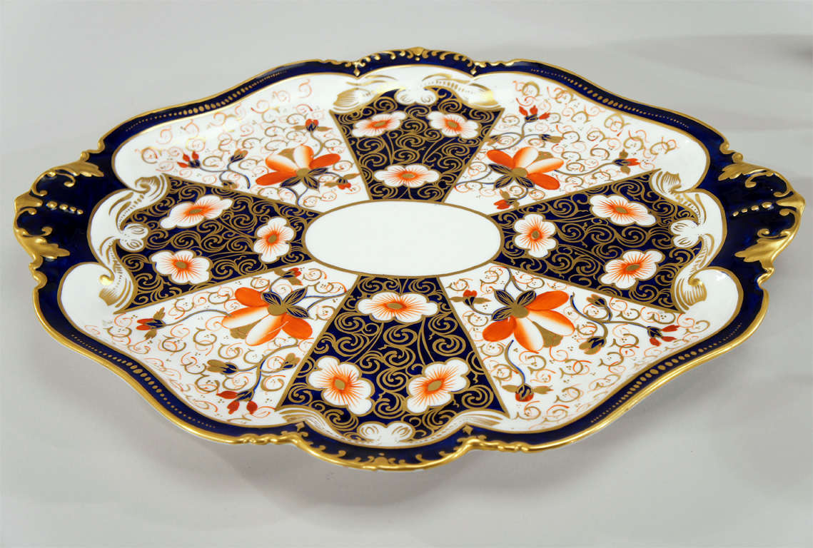 Royal Crown Derby Imari Tête-à-Tête on Matching Tray 2