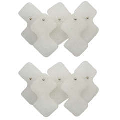 1970s Kalmar Glass Sconces 5
