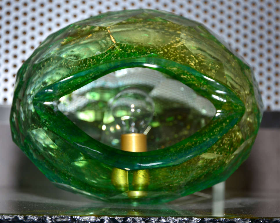 Murano Glass Lamp 1