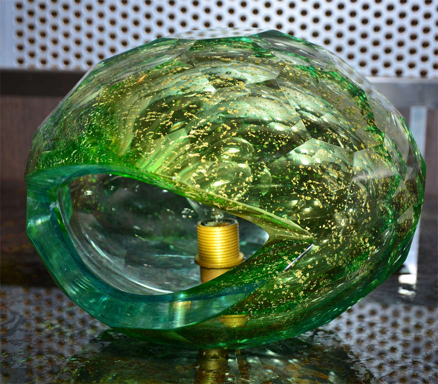 Murano Glass Lamp 2