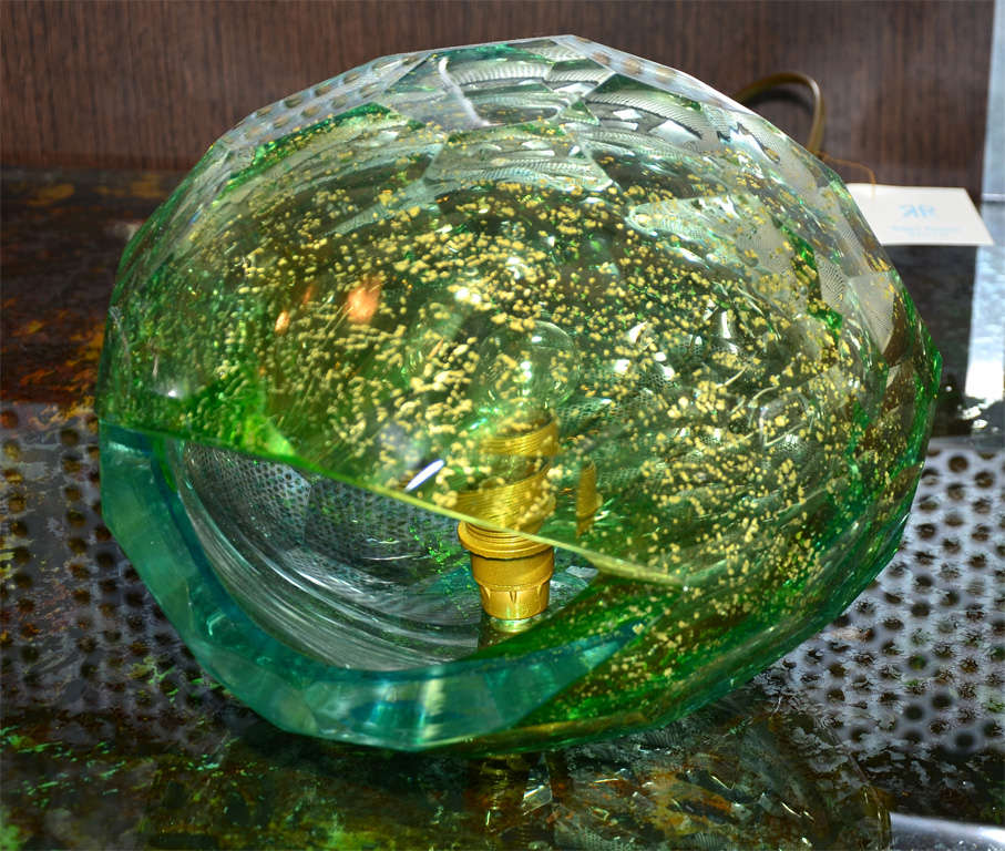 Murano Glass Lamp 3